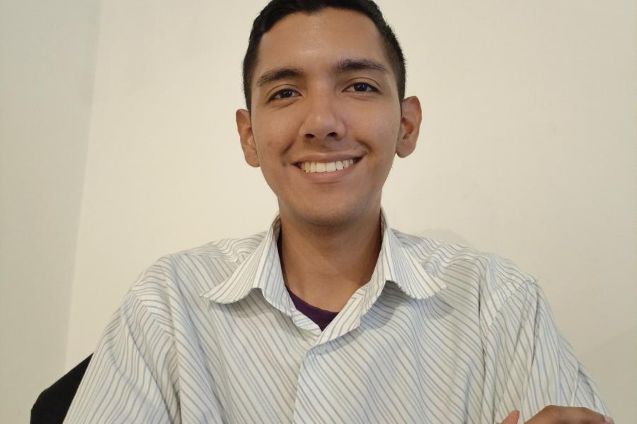 Psicólogo Luis Alejandro Villalobos